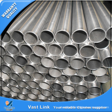 304/316L/321/310S/347 Seamless Stainless Steel Pipes